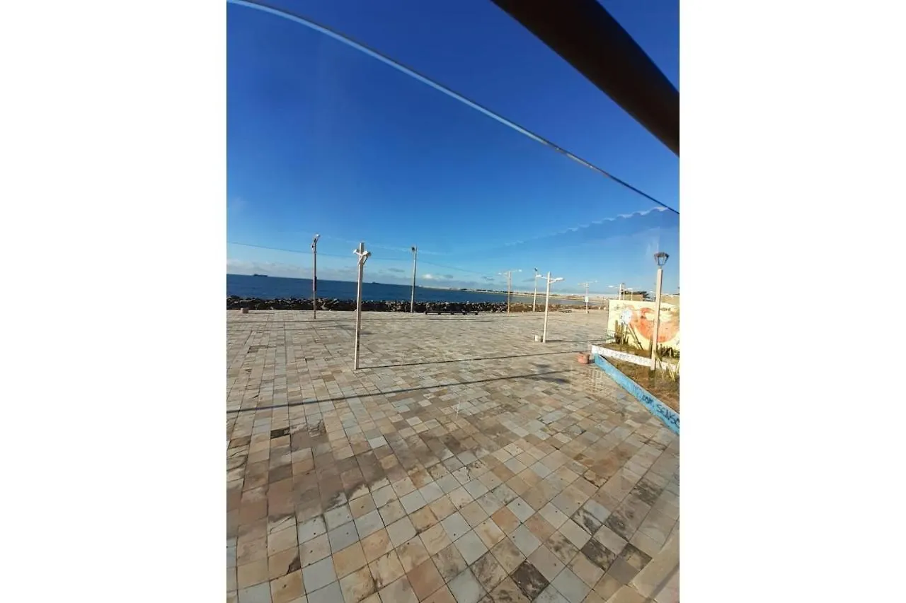 707 Flat Mobiliado Na Praia De Iracema Fortaleza  Brazil