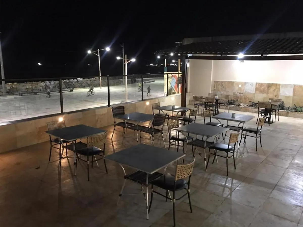 707 Flat Mobiliado Na Praia De Iracema Fortaleza  Fortaleza (Ceara)