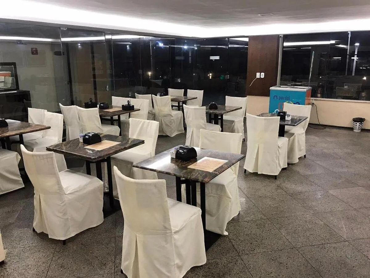 707 Flat Mobiliado Na Praia De Iracema Fortaleza