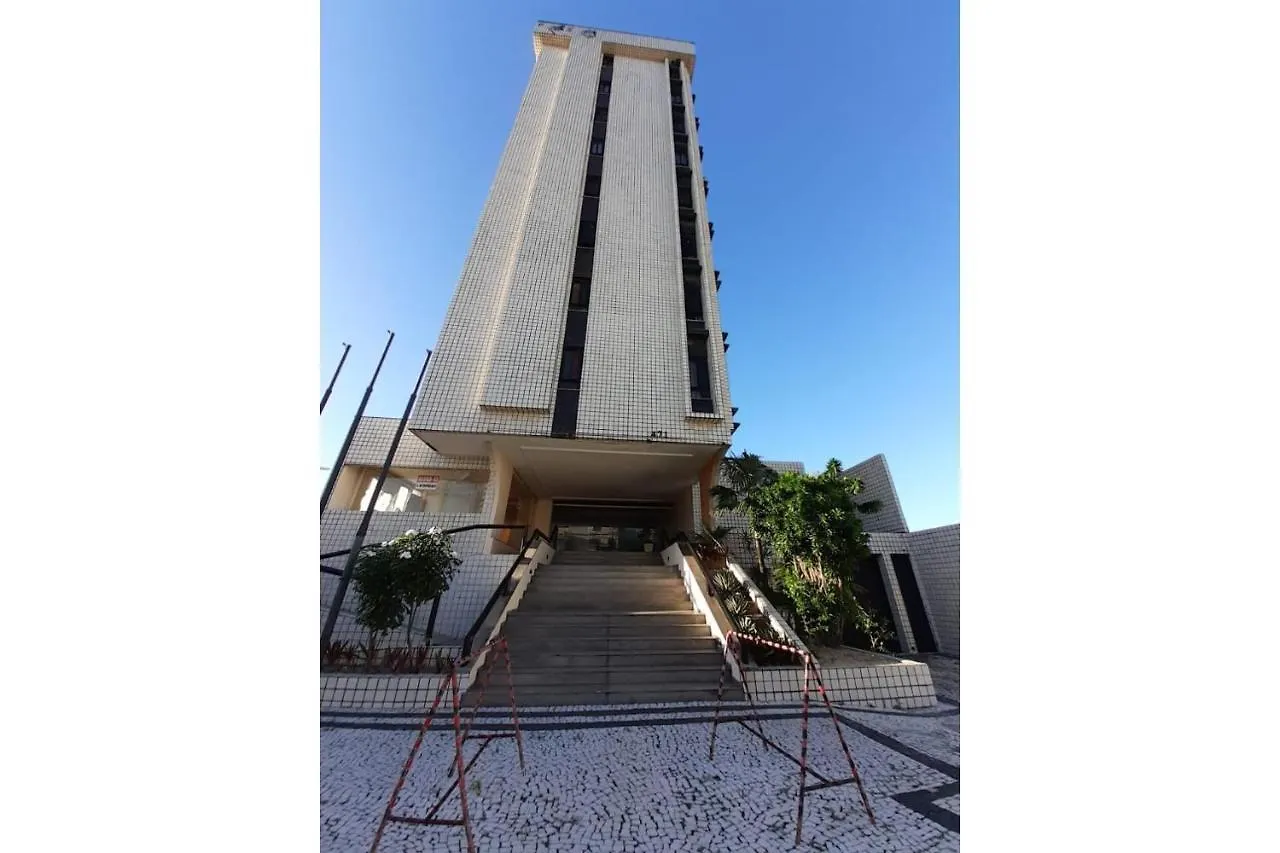 Apartment 707 Flat Mobiliado Na Praia De Iracema Fortaleza